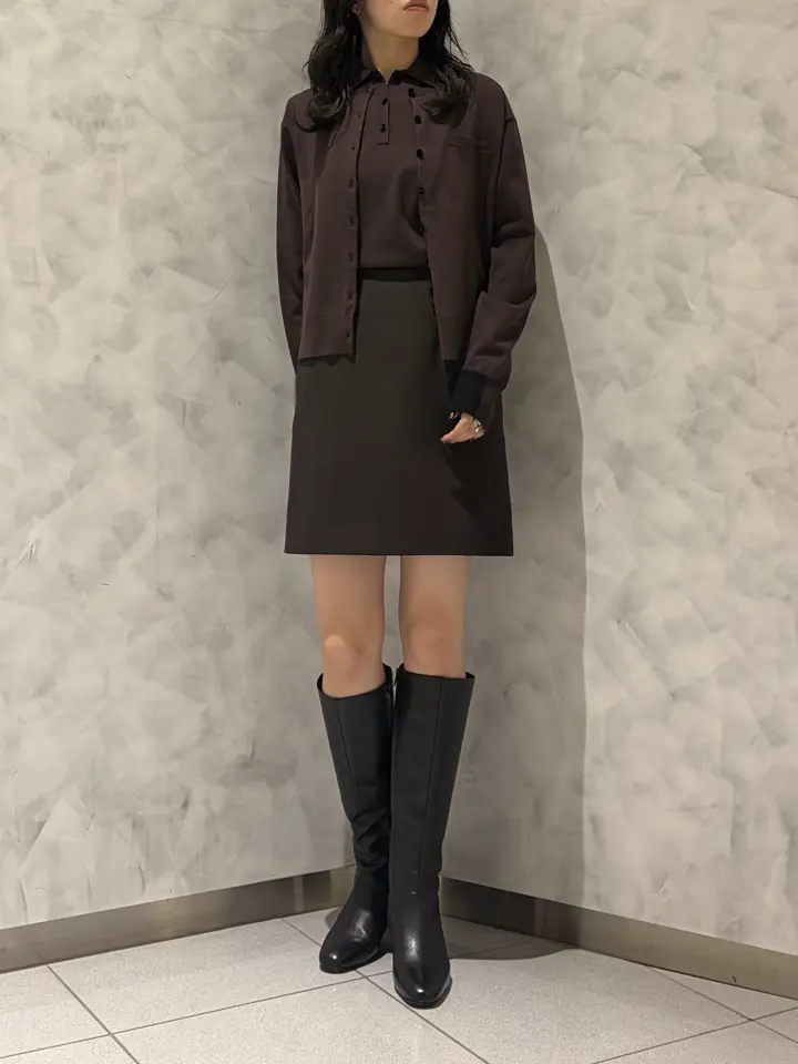 GRACE CONTINENTAL OZAWA コーディネート画像