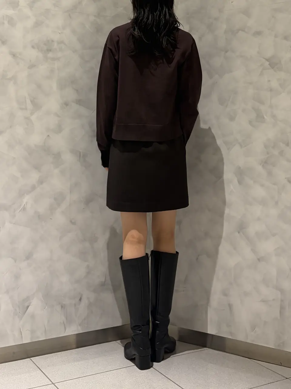 GRACE CONTINENTAL OZAWA コーディネート画像