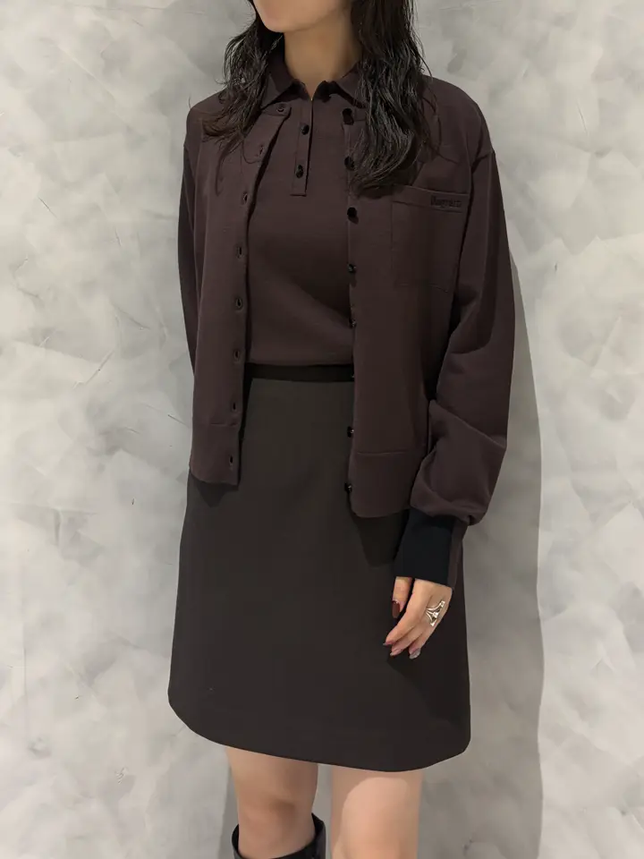 GRACE CONTINENTAL OZAWA コーディネート画像