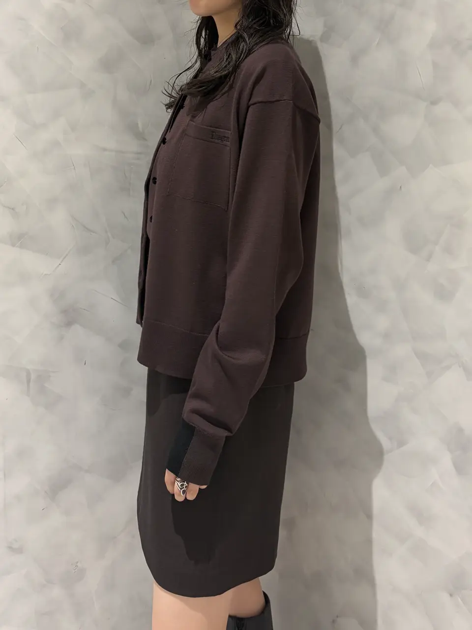 GRACE CONTINENTAL OZAWA コーディネート画像