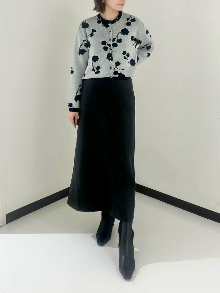 GRACE CONTINENTAL 狩野　珠季 コーディネート画像