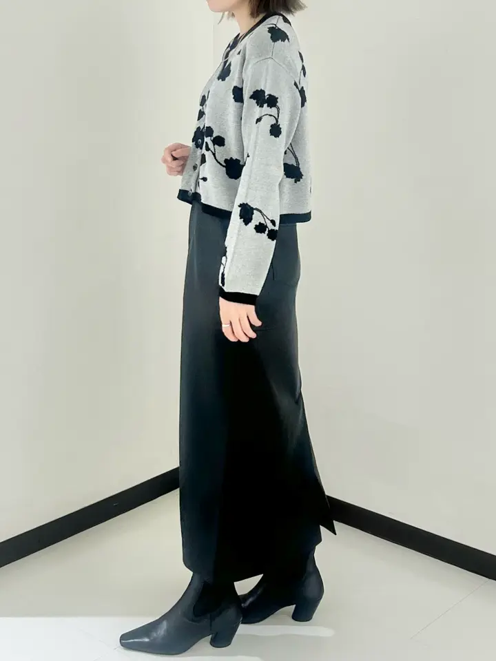 GRACE CONTINENTAL 狩野　珠季 コーディネート画像