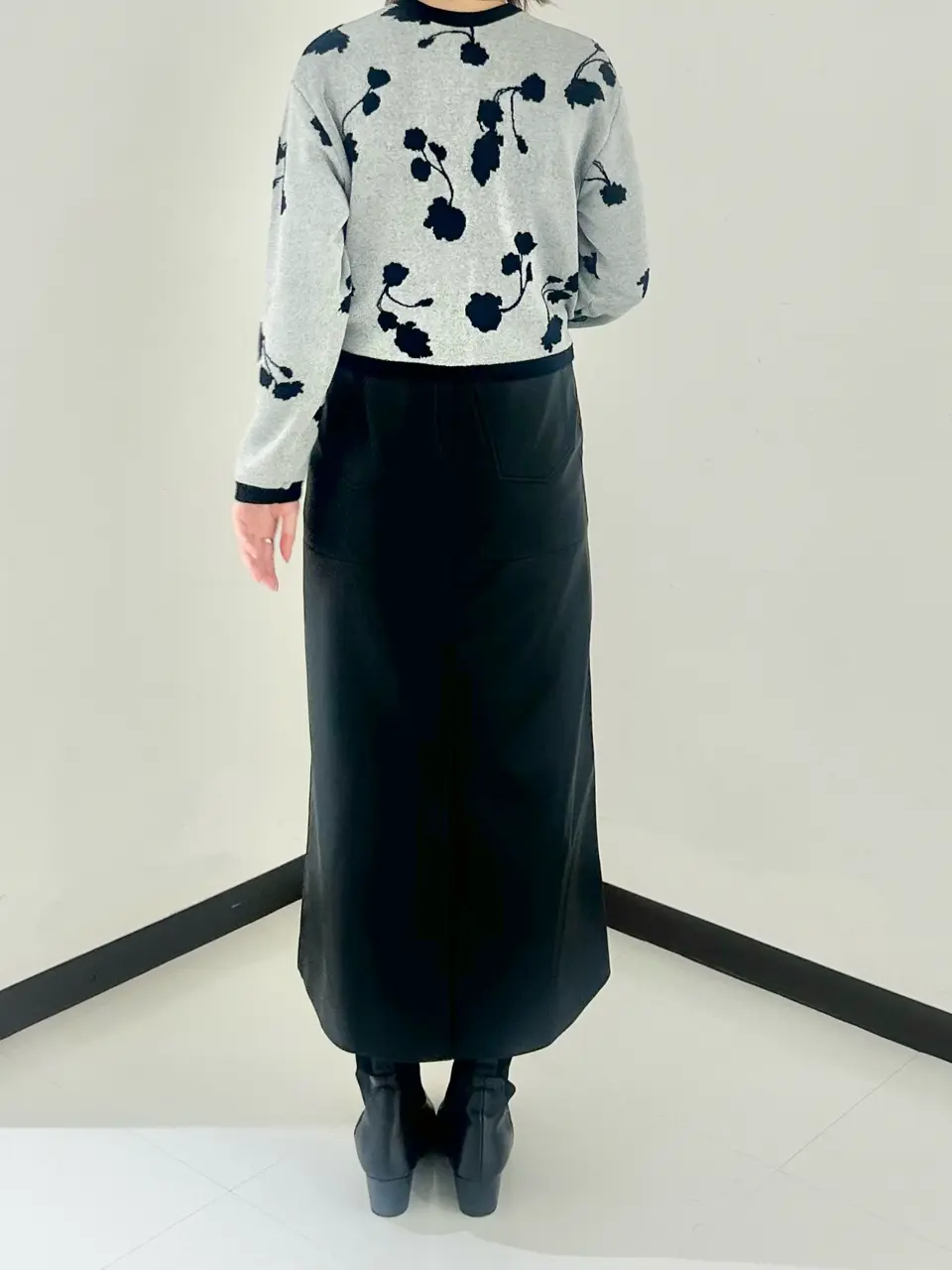 GRACE CONTINENTAL 狩野　珠季 コーディネート画像