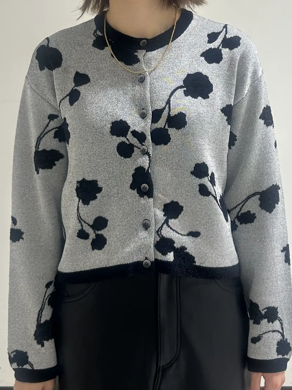 GRACE CONTINENTAL 狩野　珠季 コーディネート画像