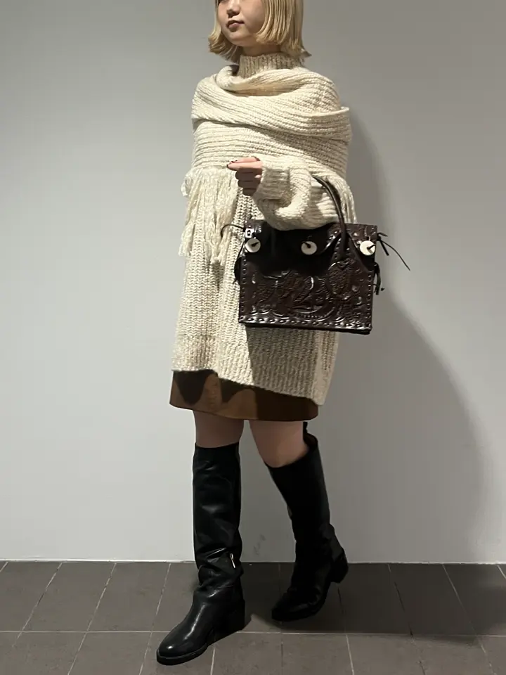 GRACE CONTINENTAL Fujisawa Yuri コーディネート画像