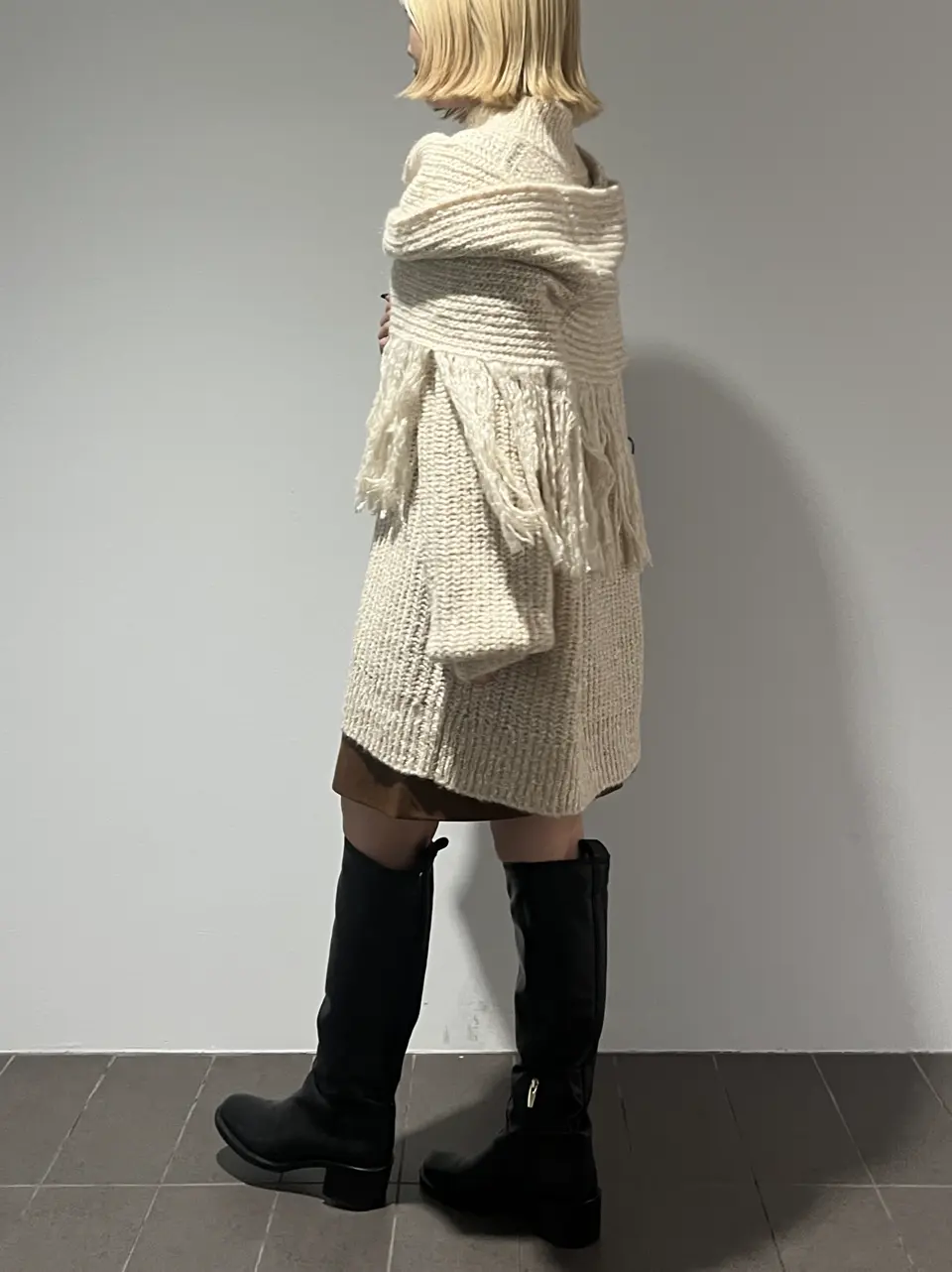 GRACE CONTINENTAL Fujisawa Yuri コーディネート画像