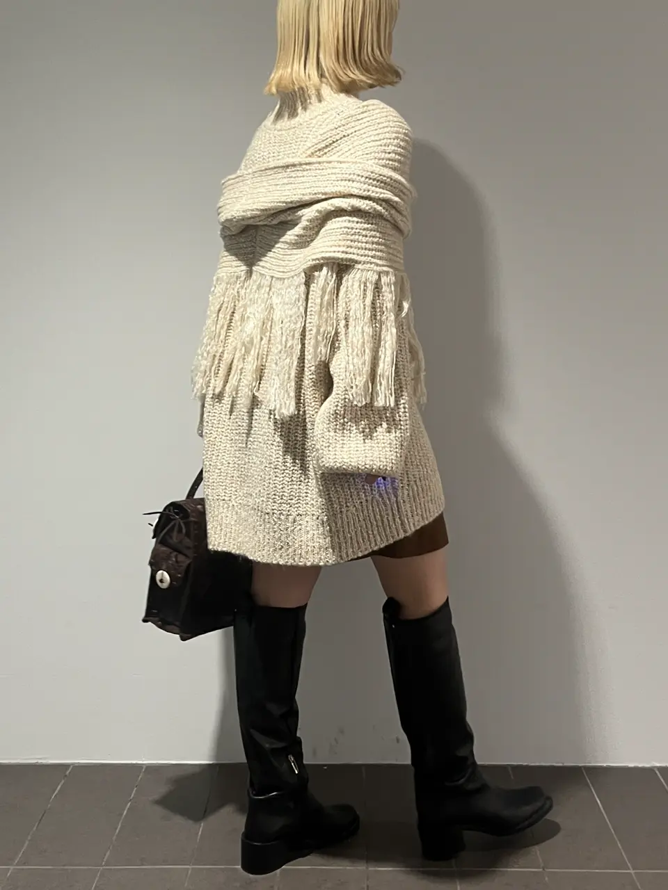 GRACE CONTINENTAL Fujisawa Yuri コーディネート画像