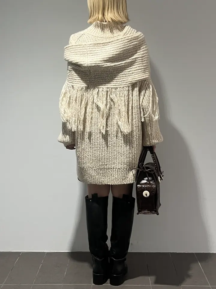 GRACE CONTINENTAL Fujisawa Yuri コーディネート画像