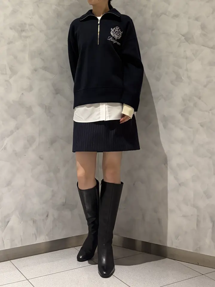 GRACE CONTINENTAL OZAWA コーディネート画像