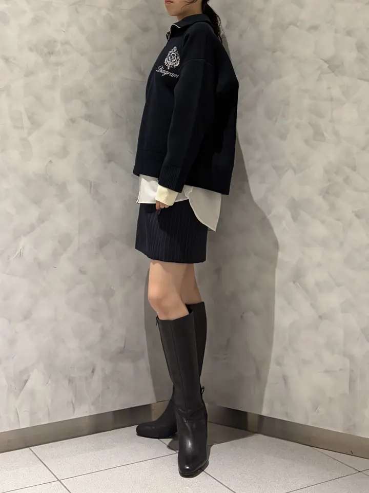 GRACE CONTINENTAL OZAWA コーディネート画像