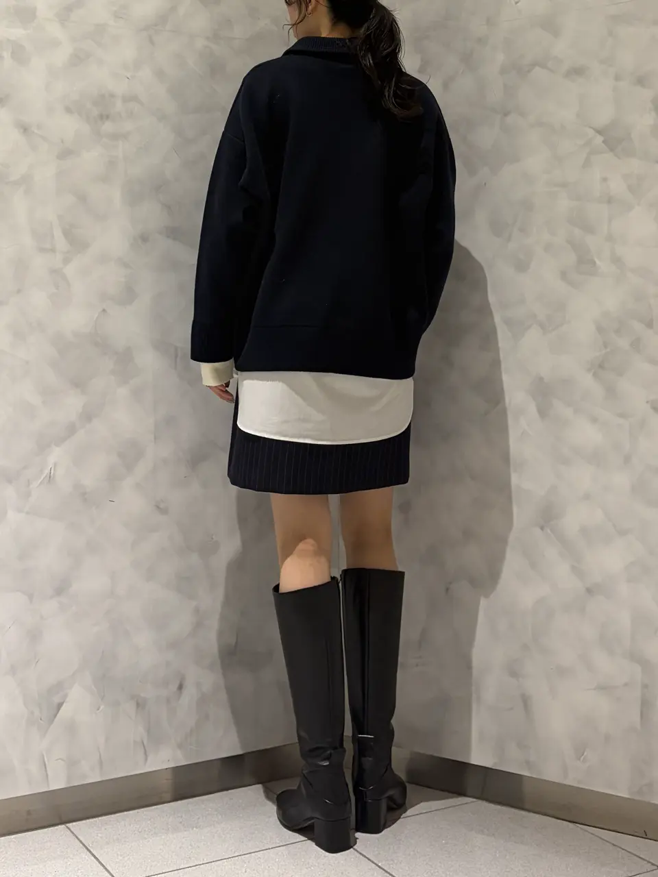 GRACE CONTINENTAL OZAWA コーディネート画像