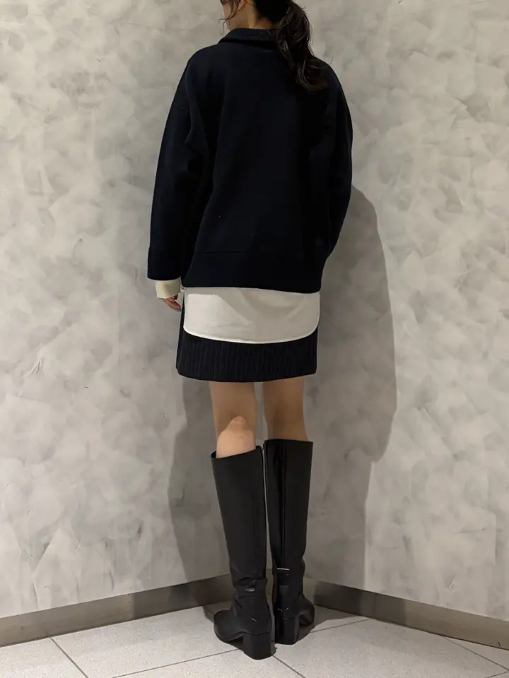 GRACE CONTINENTAL OZAWA コーディネート画像