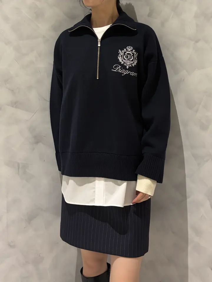 GRACE CONTINENTAL OZAWA コーディネート画像