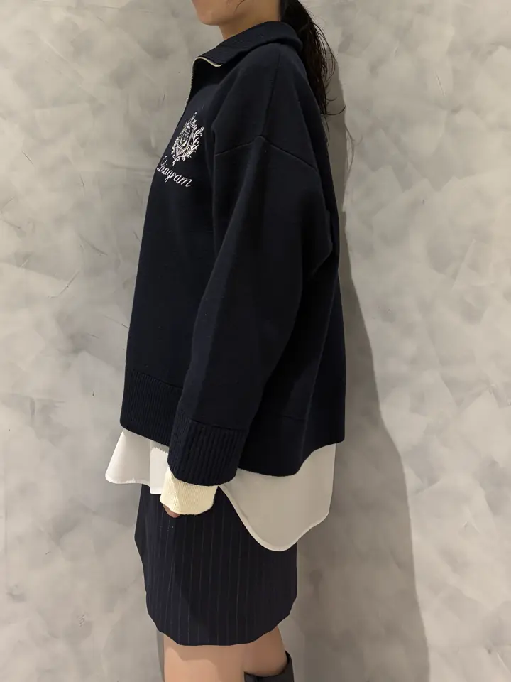 GRACE CONTINENTAL OZAWA コーディネート画像