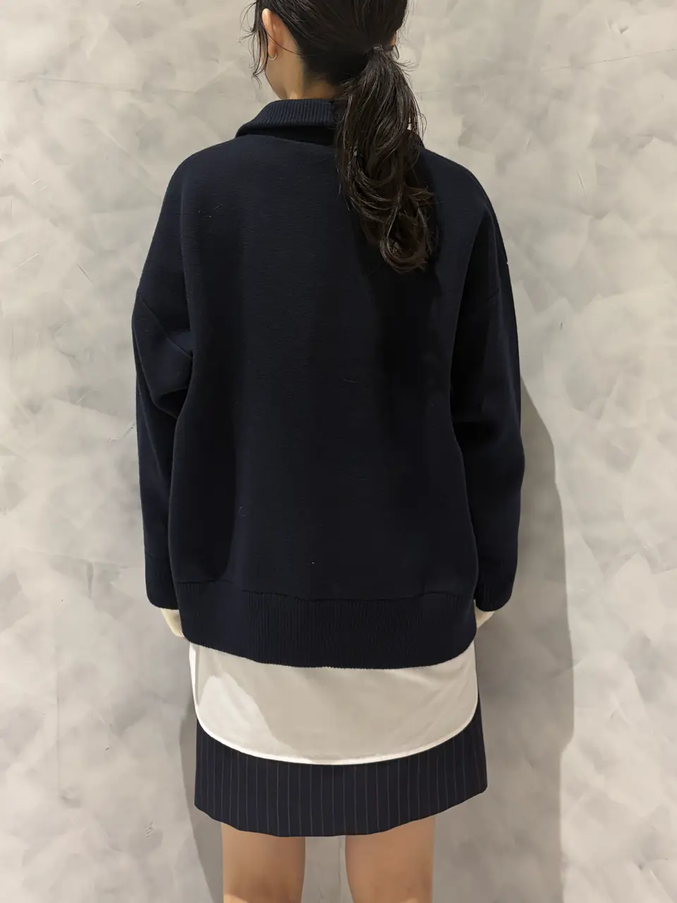 GRACE CONTINENTAL OZAWA コーディネート画像