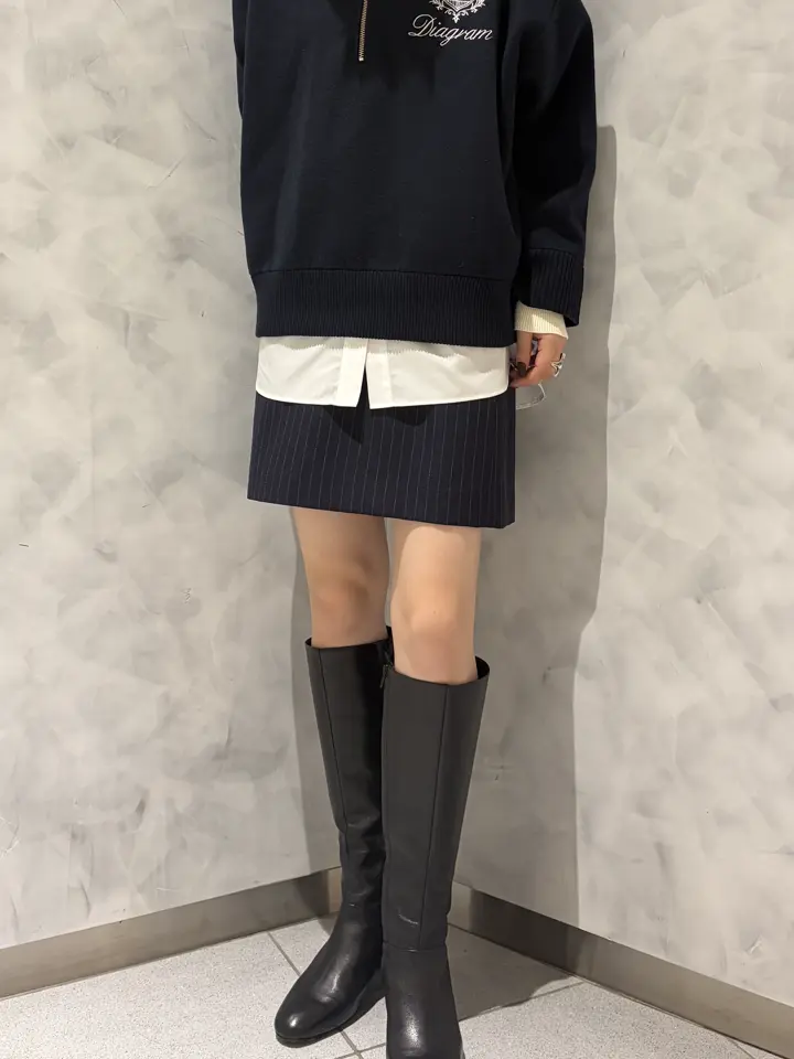 GRACE CONTINENTAL OZAWA コーディネート画像