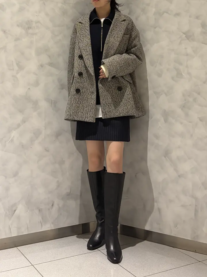 GRACE CONTINENTAL OZAWA コーディネート画像