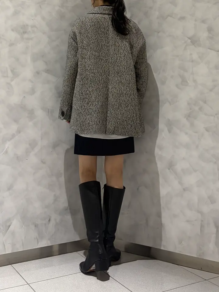 GRACE CONTINENTAL OZAWA コーディネート画像