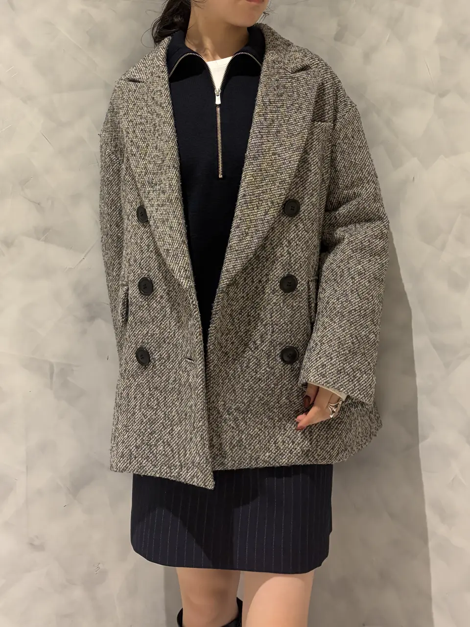 GRACE CONTINENTAL OZAWA コーディネート画像