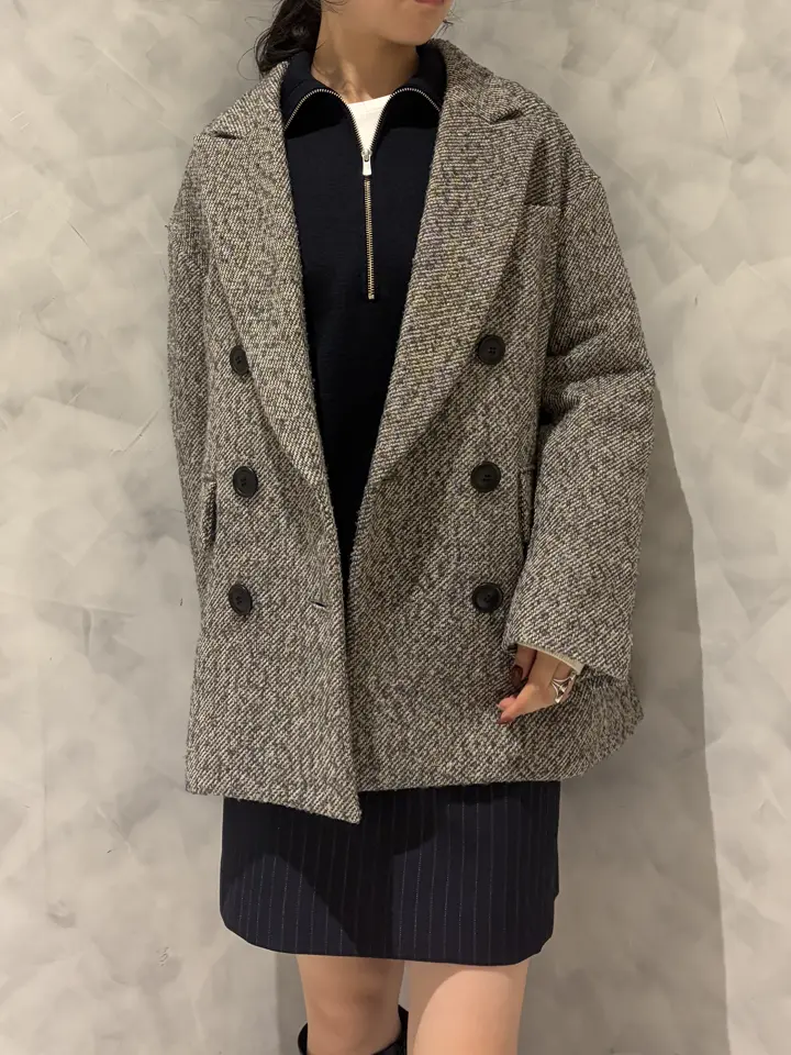 GRACE CONTINENTAL OZAWA コーディネート画像