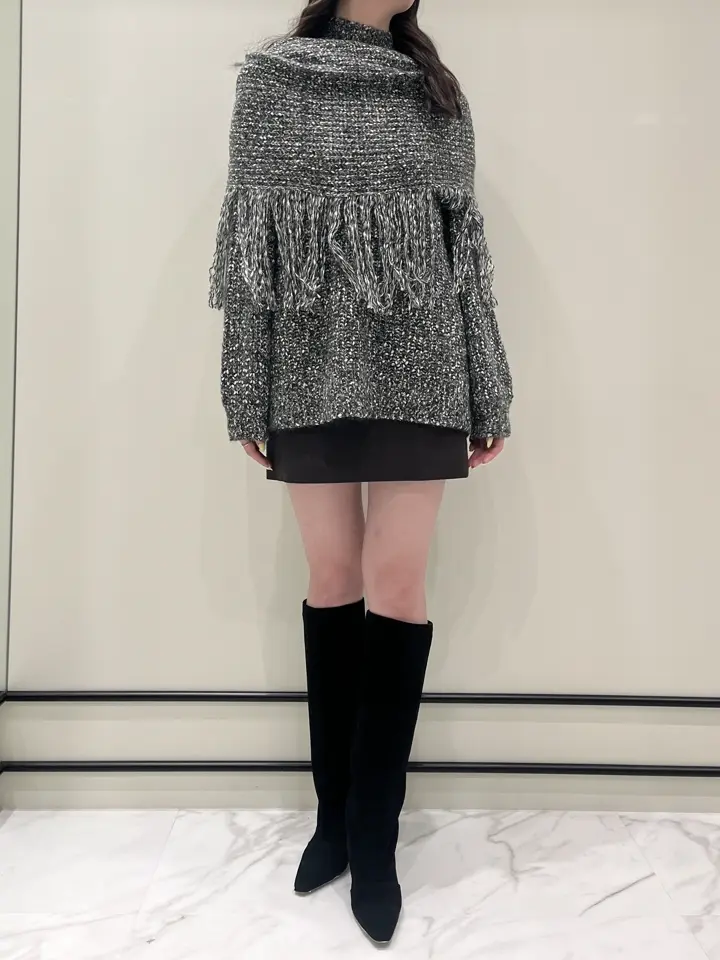 GRACE CONTINENTAL Hotei コーディネート画像