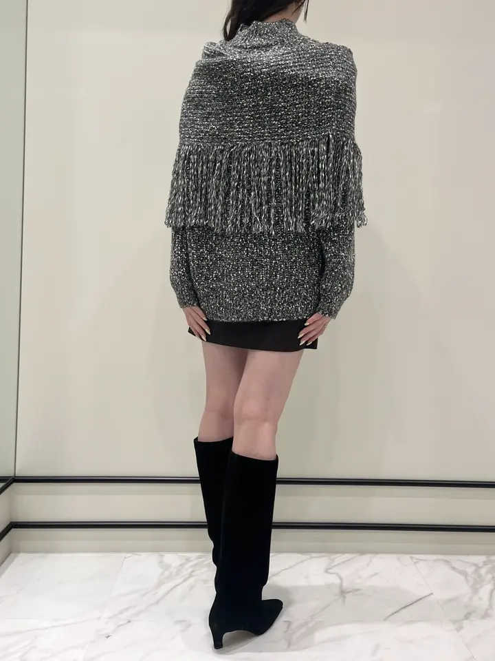 GRACE CONTINENTAL Hotei コーディネート画像