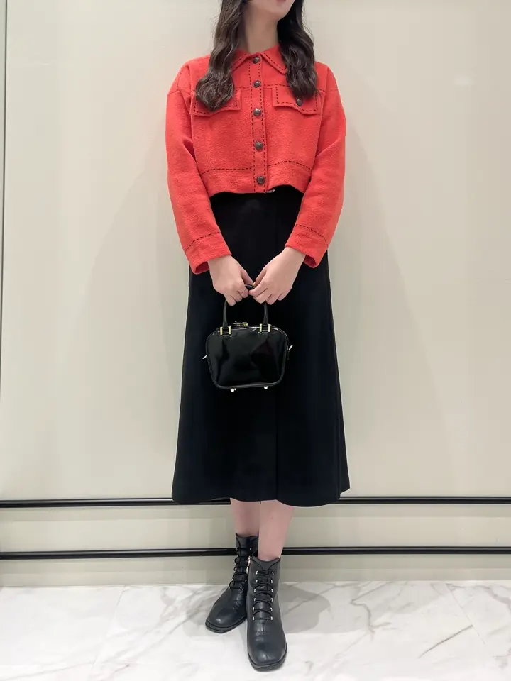 GRACE CONTINENTAL Hotei コーディネート画像