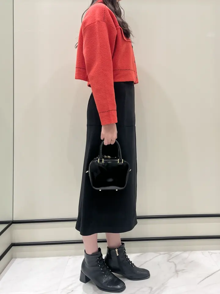 GRACE CONTINENTAL Hotei コーディネート画像