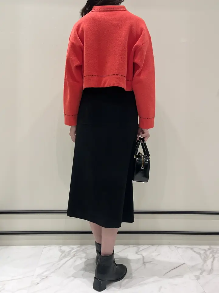 GRACE CONTINENTAL Hotei コーディネート画像