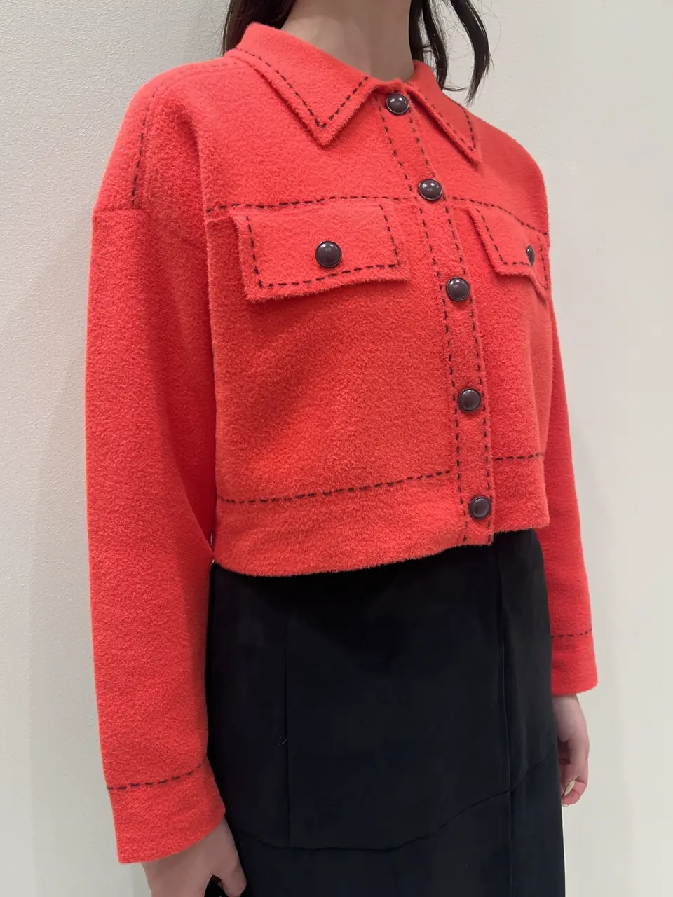 GRACE CONTINENTAL Hotei コーディネート画像