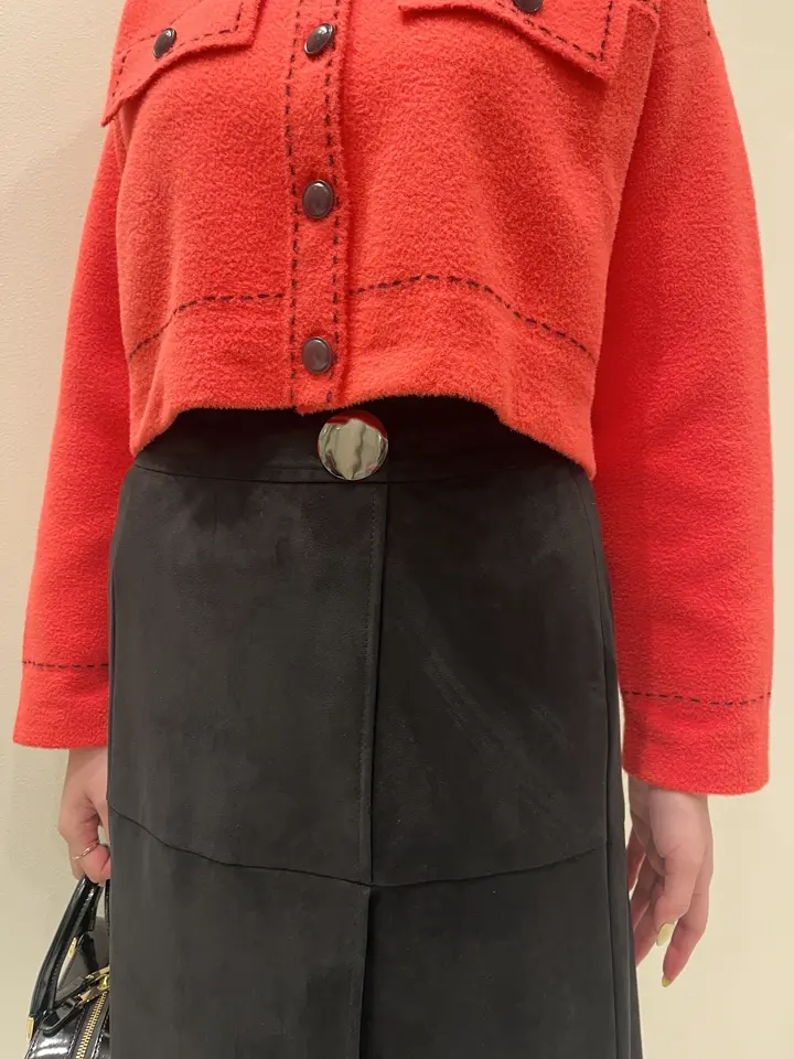 GRACE CONTINENTAL Hotei コーディネート画像