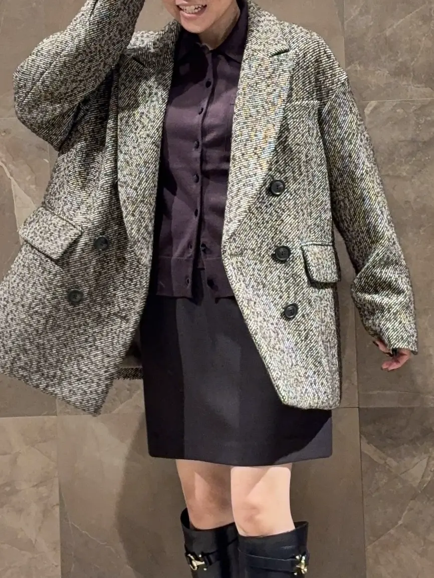 GRACE CONTINENTAL 穐山　香織 コーディネート画像