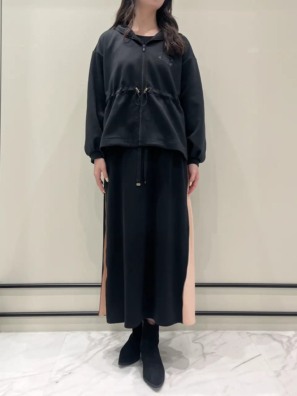  Hotei コーディネート画像