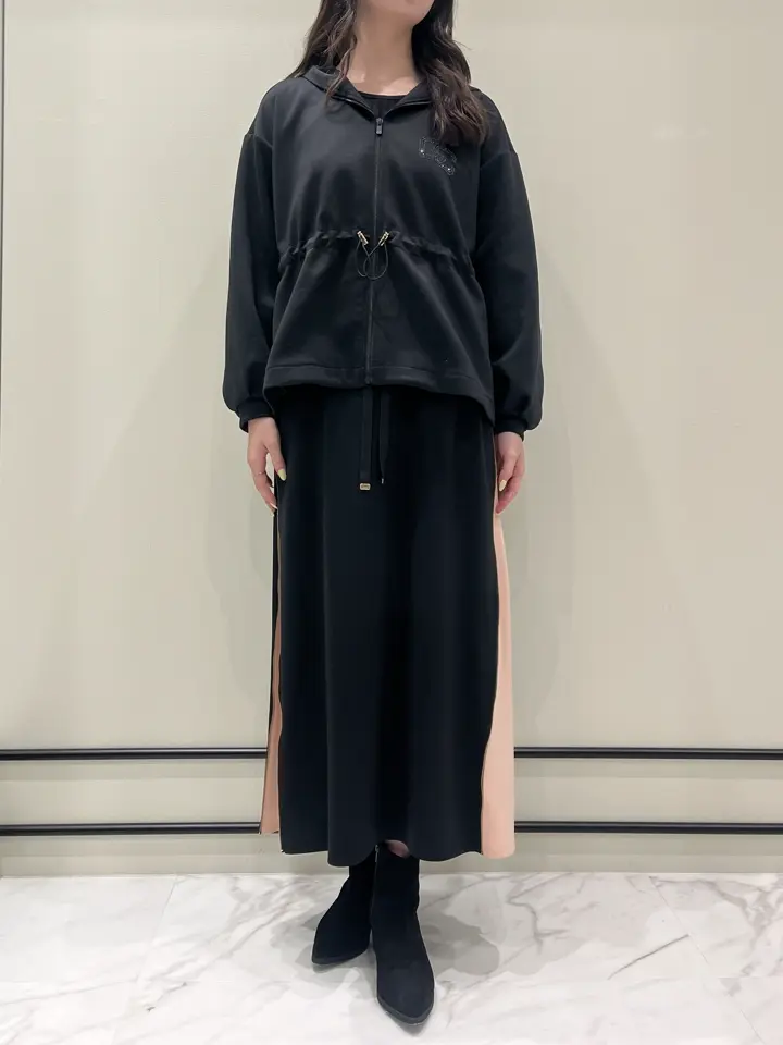 GRACE CONTINENTAL Hotei コーディネート画像