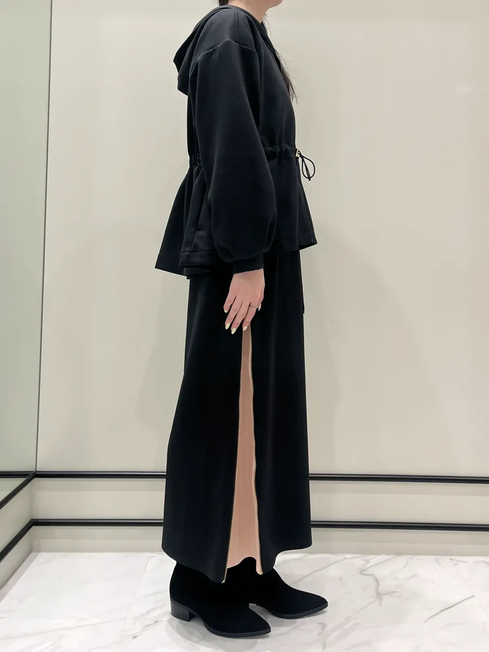 GRACE CONTINENTAL Hotei コーディネート画像