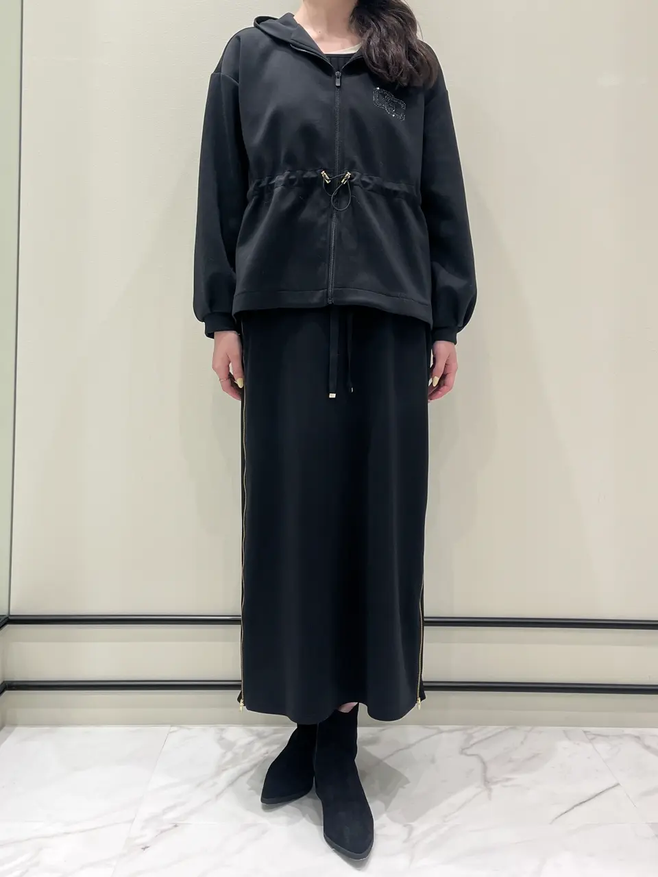 GRACE CONTINENTAL Hotei コーディネート画像