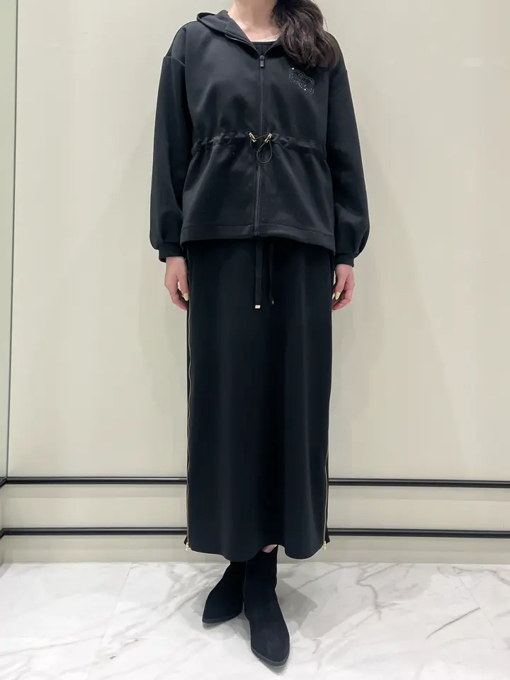 GRACE CONTINENTAL Hotei コーディネート画像