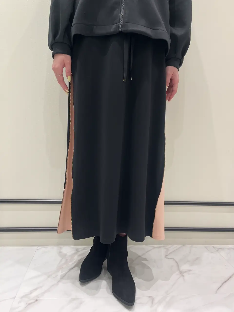 GRACE CONTINENTAL Hotei コーディネート画像