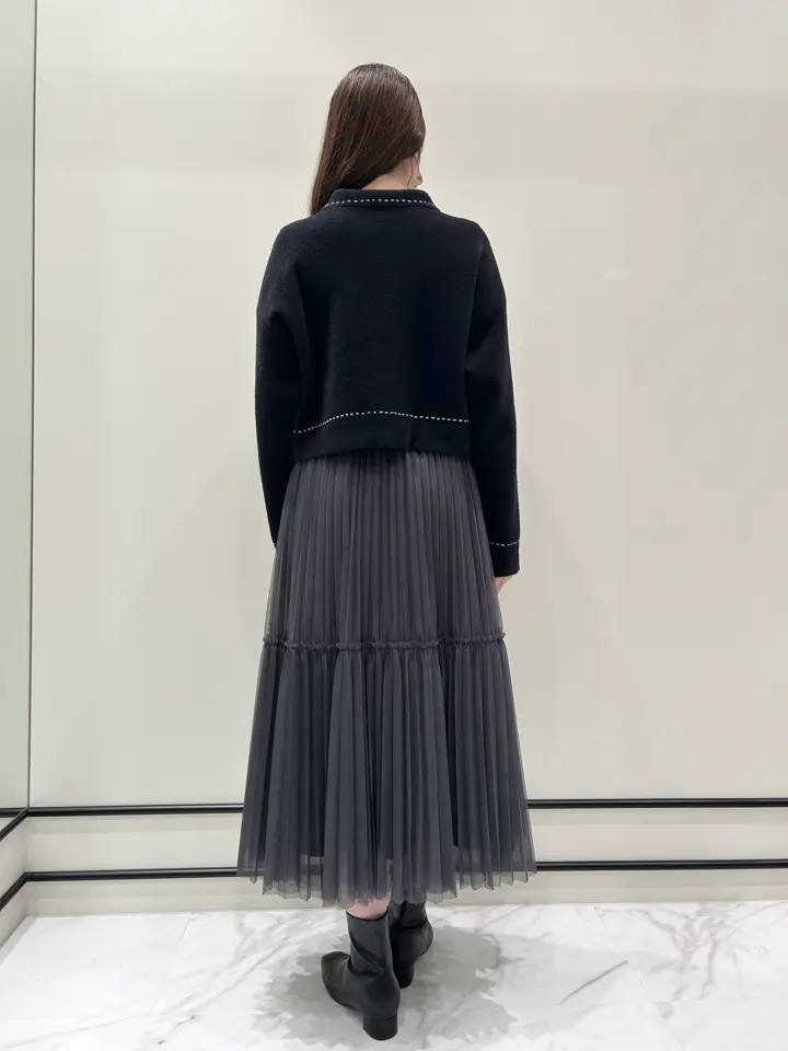 GRACE CONTINENTAL Taura コーディネート画像