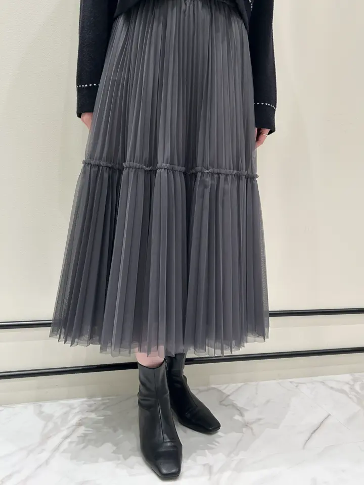 GRACE CONTINENTAL Taura コーディネート画像