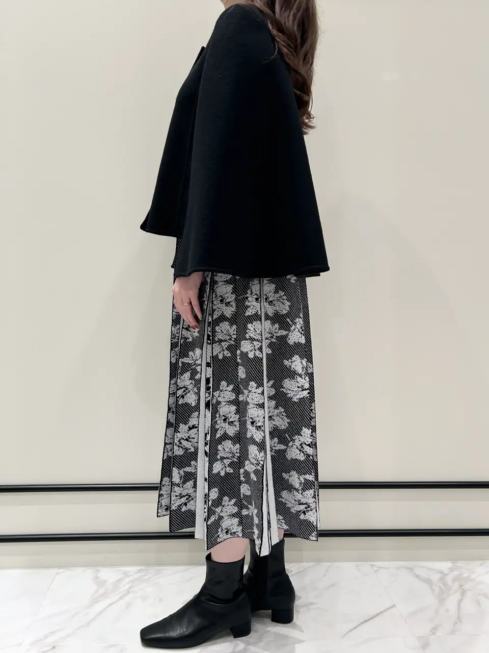 GRACE CONTINENTAL Taura コーディネート画像