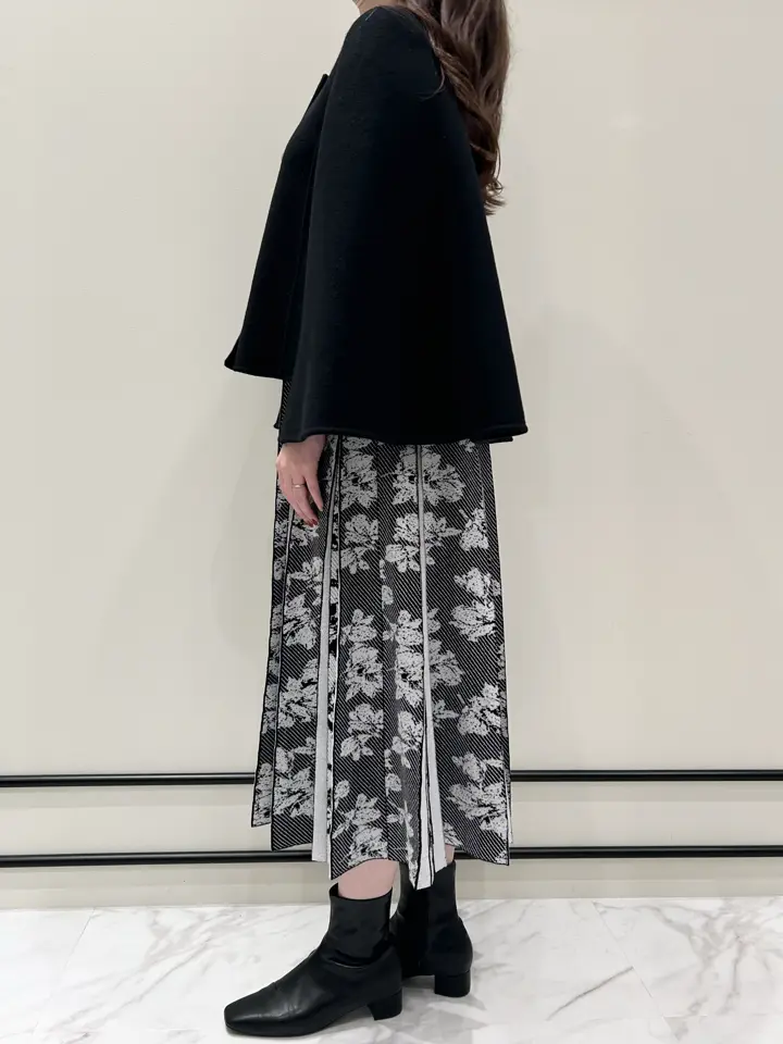 GRACE CONTINENTAL Taura コーディネート画像