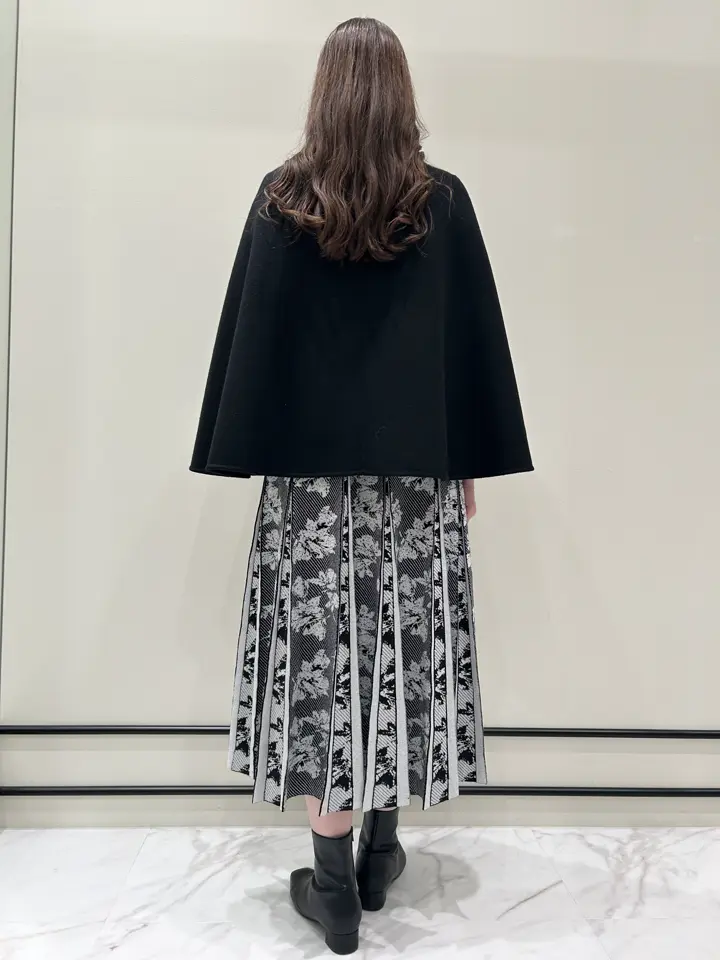 GRACE CONTINENTAL Taura コーディネート画像