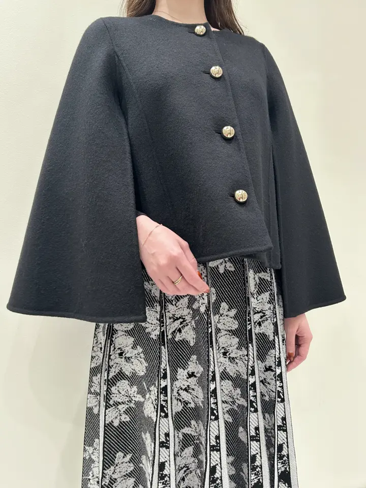 GRACE CONTINENTAL Taura コーディネート画像