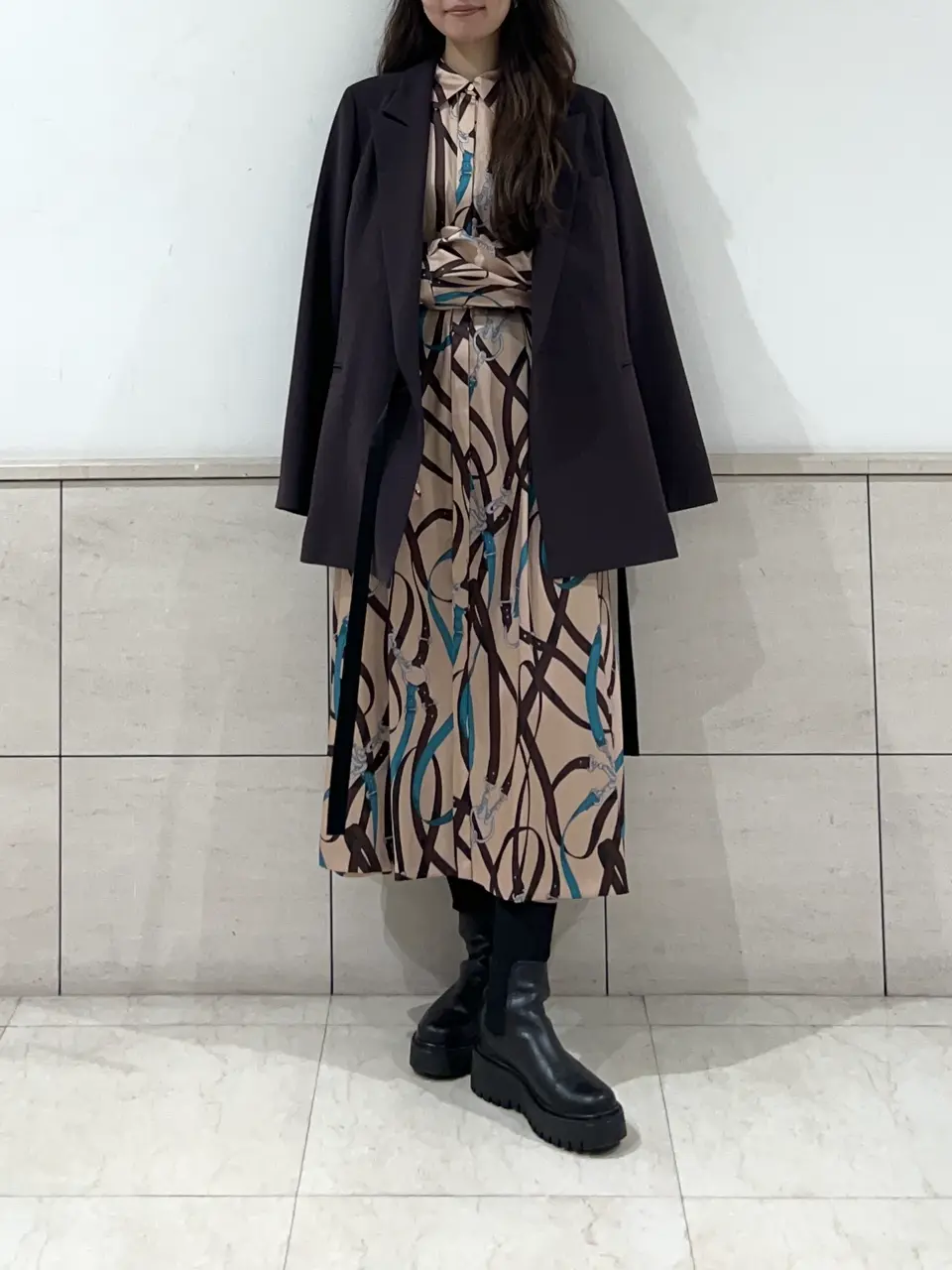  加藤   恵理奈 コーディネート画像