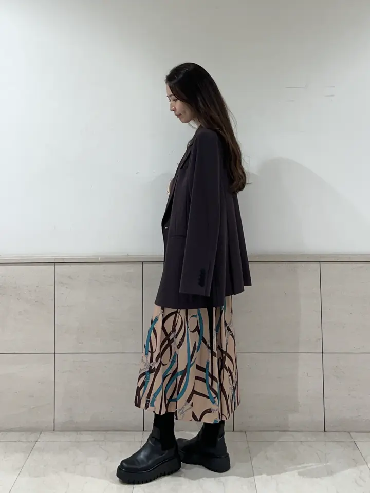 GRACE CONTINENTAL 加藤   恵理奈 コーディネート画像