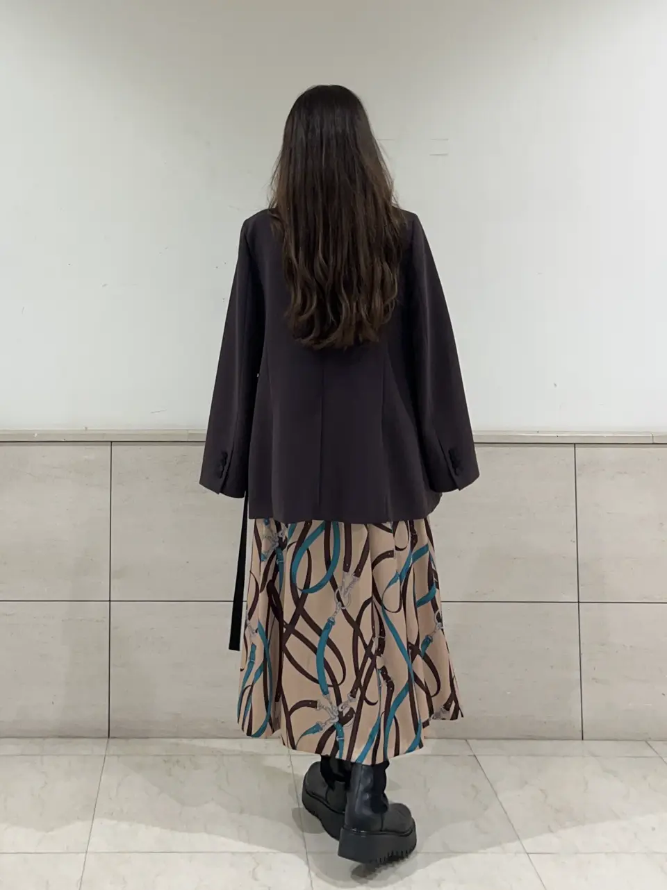 GRACE CONTINENTAL 加藤   恵理奈 コーディネート画像