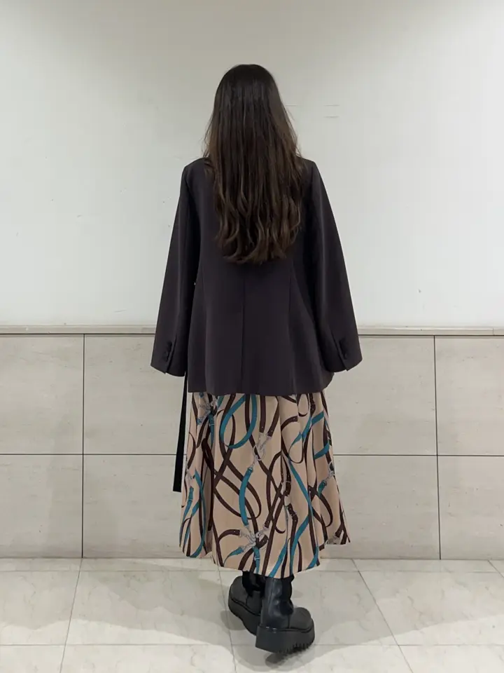 GRACE CONTINENTAL 加藤   恵理奈 コーディネート画像