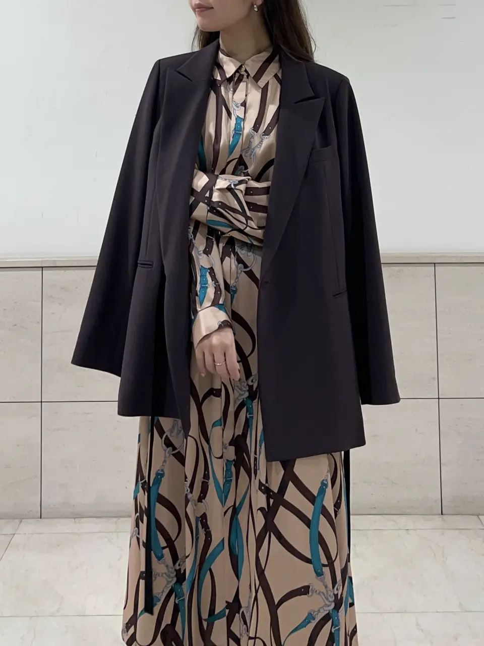 GRACE CONTINENTAL 加藤   恵理奈 コーディネート画像