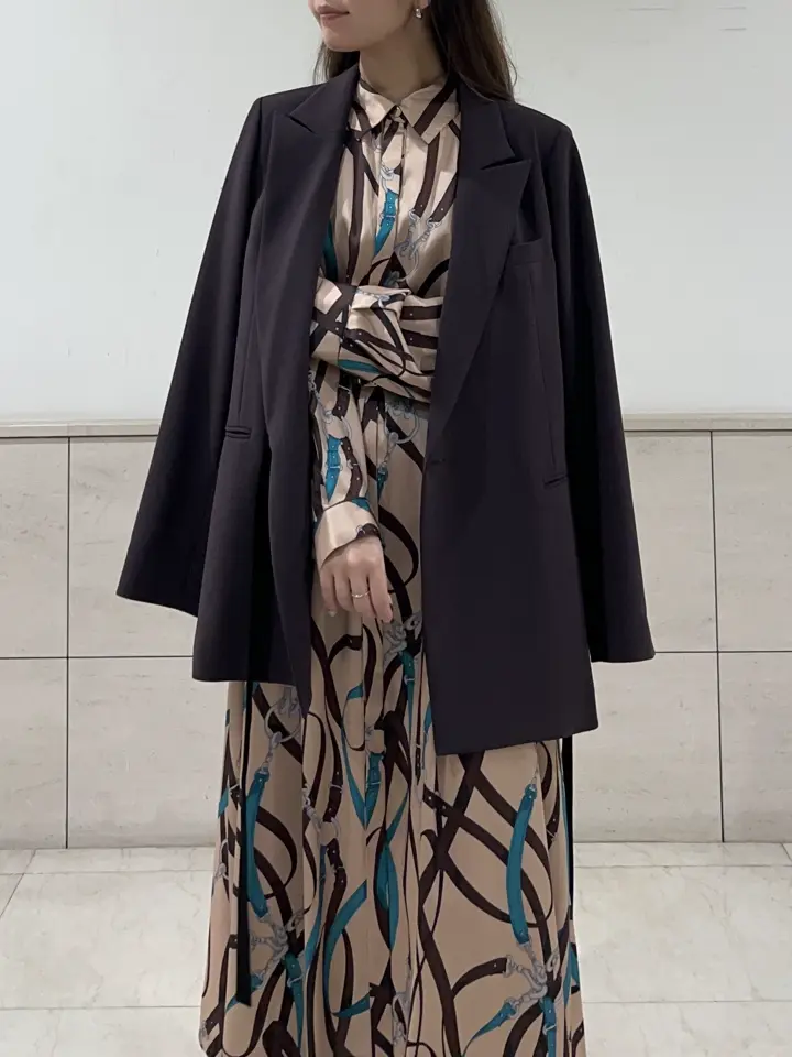 GRACE CONTINENTAL 加藤   恵理奈 コーディネート画像